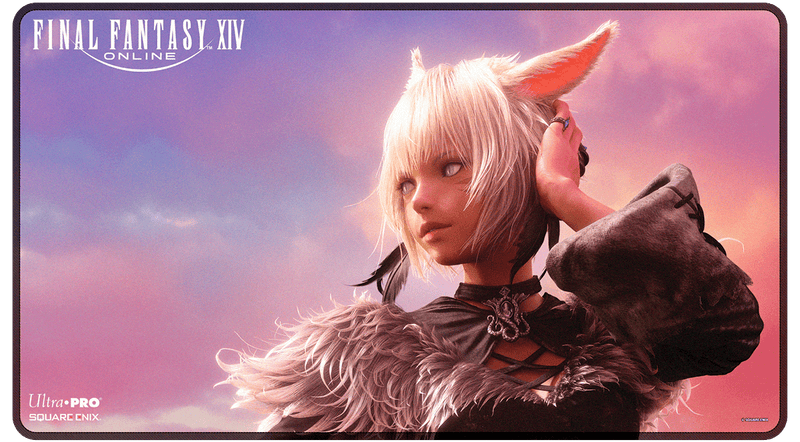 Ultra Pro MTG Final Fantasy XIV Playmat - Y'Shtola (Pre - Order) - Cartes Sportives Rive Sud