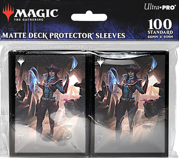 Ultra Pro MTG Outlaws Of Thunder Junction Sleeves A 100ct - Cartes Sportives Rive Sud