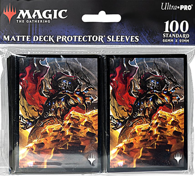 Ultra Pro MTG Outlaws Of Thunder Junction Sleeves D 100ct - Cartes Sportives Rive Sud