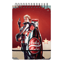 Ultra Pro MTG Spiral Life Pad Fallout Z - Cartes Sportives Rive Sud