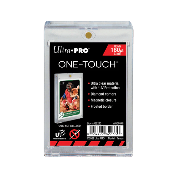 Ultra Pro One - Touch 180pt Magnetic Holder - Cartes Sportives Rive Sud