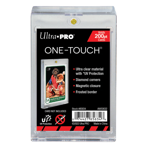 Ultra - Pro One - Touch 200PT Magnetic Holder - Cartes Sportives Rive Sud