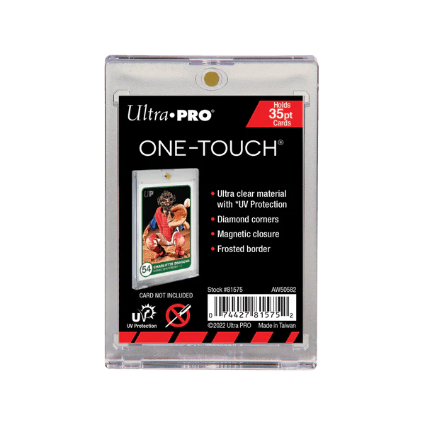 Ultra - Pro One - Touch 35PT Magnetic Holder - Cartes Sportives Rive Sud