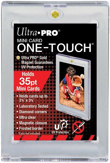 Ultra - Pro One - Touch 35PT Mini Magnetic Holder - Cartes Sportives Rive Sud