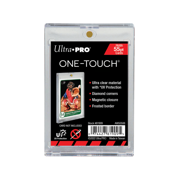 Ultra - Pro One - Touch 55PT Magnetic Holder - Cartes Sportives Rive Sud