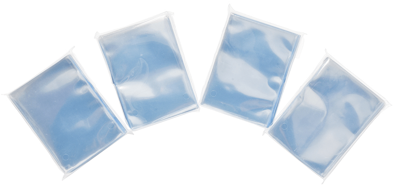 Ultra Pro Penny Sleeves Collector Bulk 500ct - Cartes Sportives Rive Sud
