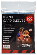Ultra Pro Penny Sleeves Collector Bulk 500ct - Cartes Sportives Rive Sud