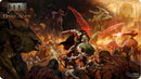 Ultra Pro Playmat DOOM BETHESDA V1 (Pre - Order) - Cartes Sportives Rive Sud