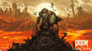 Ultra Pro Playmat DOOM BETHESDA V2 (Pre - Order) - Cartes Sportives Rive Sud