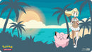 Ultra Pro Playmat Lillie and Clefairy (Pre - Order) - Cartes Sportives Rive Sud
