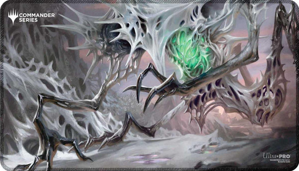 Ultra - Pro Playmat MTG Commander Series Three Color Wedge Yarok Stitched - Cartes Sportives Rive Sud