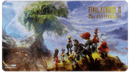 Ultra Pro Playmat MTG Final Fantasy IX 25th Anniversary Holofoil Playmat (Pre - Order) - Cartes Sportives Rive Sud