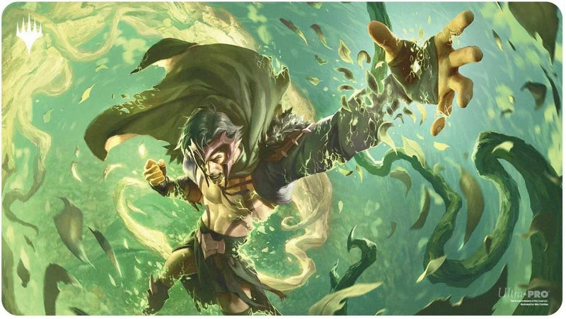 Ultra - Pro Playmat MTG MH3 Green - 2 - Cartes Sportives Rive Sud