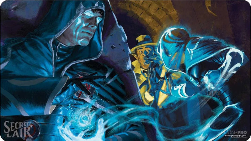 Ultra Pro Playmat MTG Secret Lair Hard Boiled Thriller V1 - Cartes Sportives Rive Sud