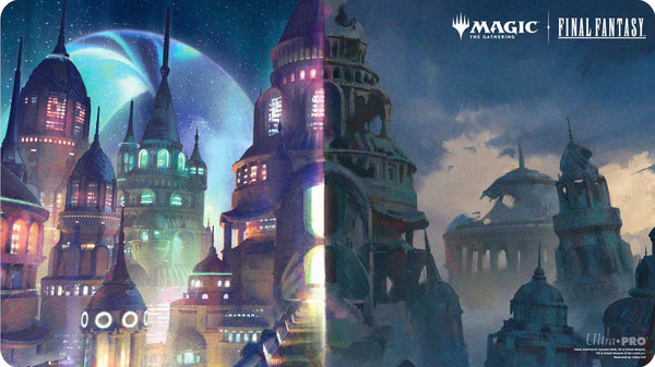 Ultra Pro Playmat MTG Universes Beyond Final Fantasy Commander G - Cartes Sportives Rive Sud