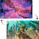 Ultra Pro Playmat MTG Universes Beyond Final Fantasy Double Sided Premium T - Cartes Sportives Rive Sud