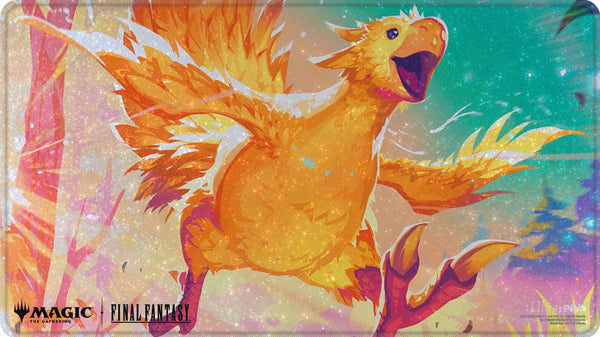 Ultra Pro Playmat MTG Universes Beyond Final Fantasy Holofoil Premium U - Cartes Sportives Rive Sud