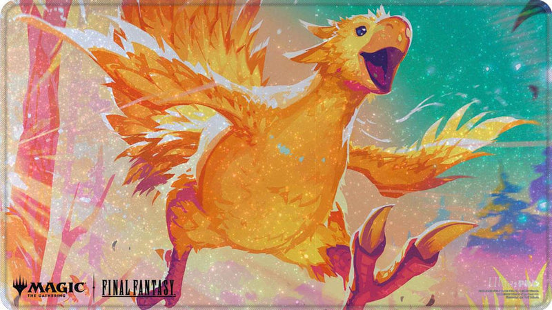 Ultra Pro Playmat MTG Universes Beyond Final Fantasy Holofoil Premium U - Cartes Sportives Rive Sud