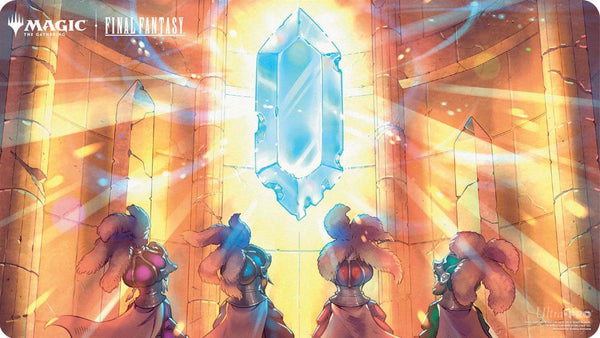 Ultra Pro Playmat MTG Universes Beyond Final Fantasy V2 - Cartes Sportives Rive Sud
