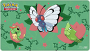 Ultra Pro Playmat Pokemon Caterpie Evolution Stitched - Cartes Sportives Rive Sud