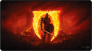 Ultra Pro Playmat The Elder Scrolls VI: Oblivion Remastered Black Stitched (Pre - Order) - Cartes Sportives Rive Sud