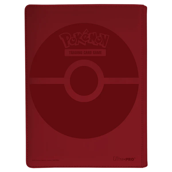 Ultra Pro Pokemon Charizard 9 Pockets Binder - Cartes Sportives Rive Sud