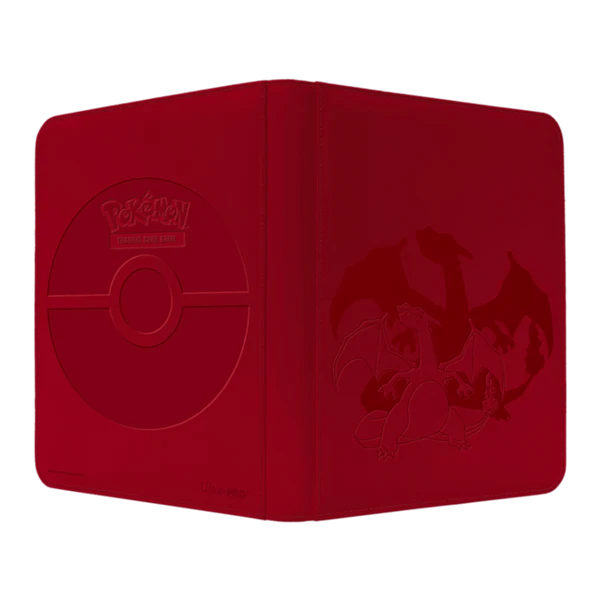 Ultra Pro Pokemon Charizard 9 Pockets Binder - Cartes Sportives Rive Sud