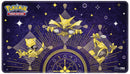 Ultra - Pro Pokemon Playmat Abra Evolutions Stitched - Cartes Sportives Rive Sud