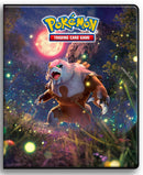 Ultra Pro Portfolio 4PKT Pokemon Scarlet & Violet SV6 - Cartes Sportives Rive Sud