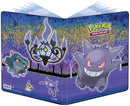 Ultra Pro Portfolio 9PKT Pokemon Gallery Series Haunted Hollow (Pre-Order) - Cartes Sportives Rive Sud