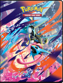 Ultra Pro Portfolio 9PKT Pokemon ME04 Chaos Rising (Pre-Order) - Cartes Sportives Rive Sud