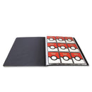 Ultra Pro Portfolio 9PKT Pokemon ME05 Pith Black - Cartes Sportives Rive Sud