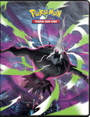 Ultra Pro Portfolio 9PKT Pokemon ME05 Pith Black - Cartes Sportives Rive Sud