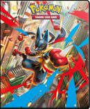 Ultra Pro Portfolio 9PKT Pokemon Scarlet & Violet SV11 (Pre Order) - Cartes Sportives Rive Sud