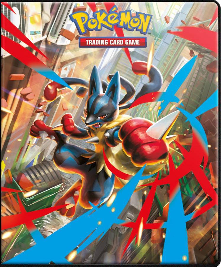 Ultra Pro Portfolio 9PKT Pokemon Scarlet & Violet SV11 (Pre Order) - Cartes Sportives Rive Sud