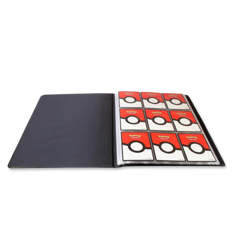 Ultra Pro Portfolio 9PKT Pokemon Scarlet & Violet SV11 (Pre Order) - Cartes Sportives Rive Sud