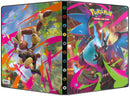 Ultra - Pro Portfolio Pokemon Mega Evolution 9PKT - Cartes Sportives Rive Sud
