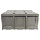 Ultra Pro PRO Storage 3 Drawer Organizer - Cartes Sportives Rive Sud