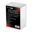 Ultra - Pro Storage Box 250CT - Cartes Sportives Rive Sud