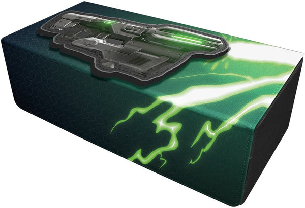 Ultra Pro Storage Box DOOM BETHESDA BFG Dropship (Pre - Order) - Cartes Sportives Rive Sud