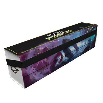 Ultra Pro Storage Box MTG Edge of Eternities Nebula - Cartes Sportives Rive Sud