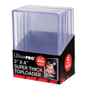 Ultra Pro Super Thick Toaploader 360pt 5ct - Cartes Sportives Rive Sud