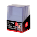 Ultra Pro Super Thick Toploader 180pt - Cartes Sportives Rive Sud