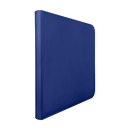 Ultra Pro ZIP Binder Pro 12Pkt Blue - Cartes Sportives Rive Sud
