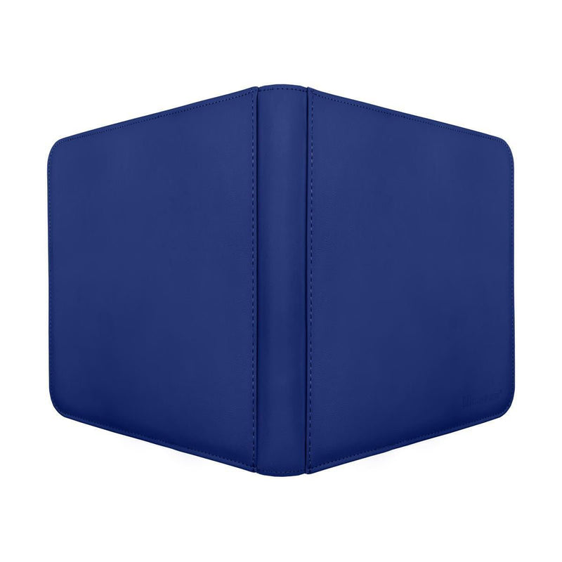 Ultra Pro ZIP Binder Pro 12Pkt Blue - Cartes Sportives Rive Sud