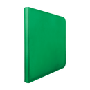Ultra Pro ZIP Binder Pro 12Pkt Green - Cartes Sportives Rive Sud