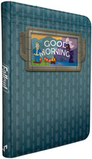 Ultra Pro Zip Binder Pro 9PKT Fallout Vault Boy Good Morning / Good Evening (Pre - Order) - Cartes Sportives Rive Sud