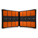 Ultra Pro Zip Binder Pro12Pkt White - Cartes Sportives Rive Sud