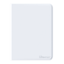 Ultra Pro Zip Binder Pro12Pkt White - Cartes Sportives Rive Sud