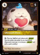 Ultrasoft Poro [UNL - 160/219] - Cartes Sportives Rive Sud